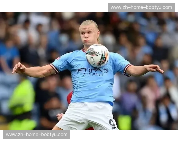 锋芒对决：努涅斯与哈兰德，足坛新绝代双骄的荣耀之路